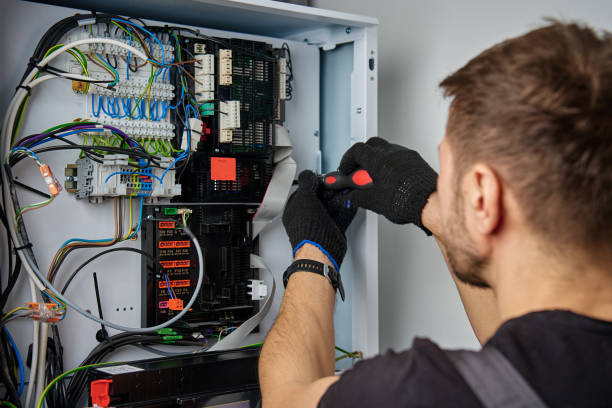 Licensed Electrical Panel Upgrade service in Fort Calhoun, NE - No Joke electrician
